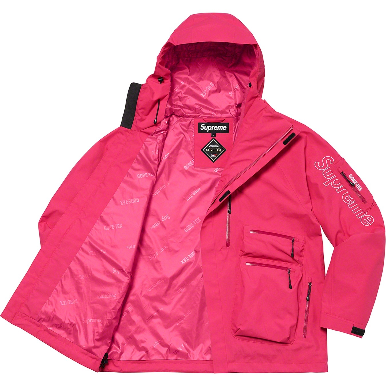 GORE-TEX Tech Shell Jacket view 9